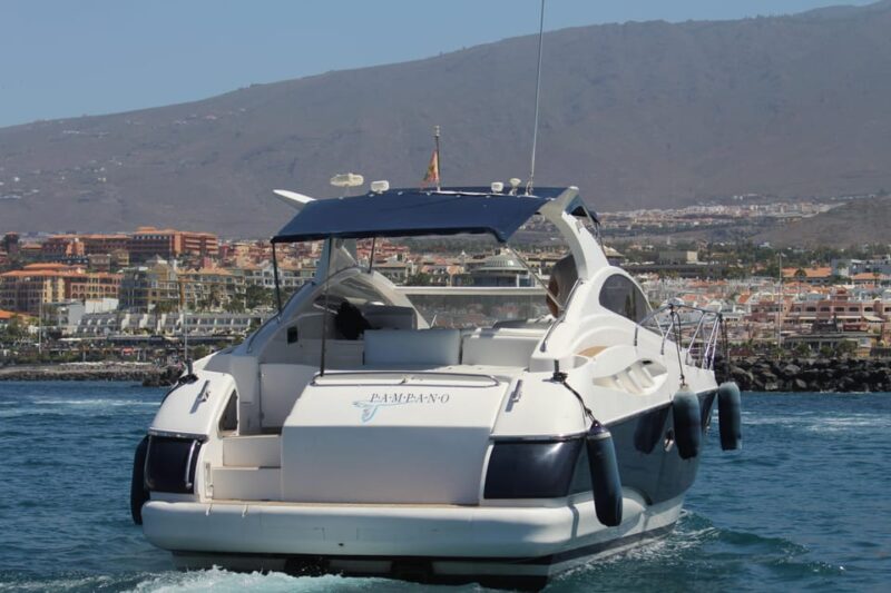 Costa Adeje, Tenerife: Private Charter in Luxury Yacht - Key Points
