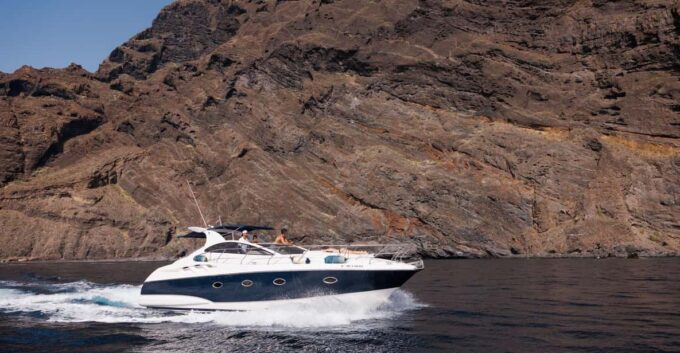 Costa Adeje, Tenerife: Private Charter in Luxury Yacht - Exploring Tenerifes West Coast