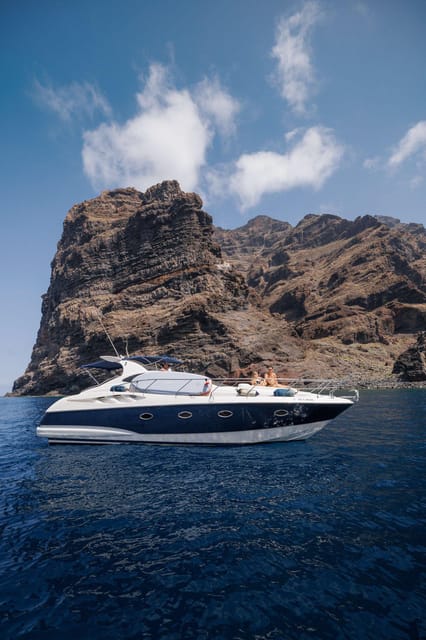Costa Adeje, Tenerife: Private Charter in Luxury Yacht - Frequently Asked Questions