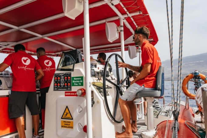 Costa Adeje: Whale & Dolphin Eco-Cruise With Snacks & Drinks - Frequently Asked Questions