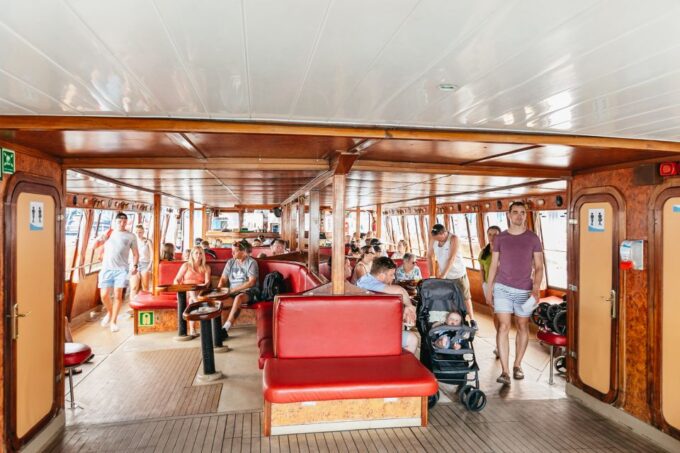 Costa Adeje: Whale & Dolphin Submarine Vision Mini Cruise - Sustainable Practices