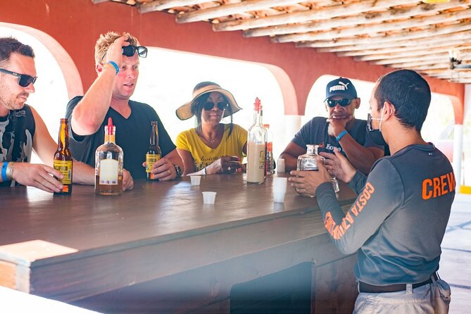 Costa Azul Zipline Eco-Adventure in Los Cabos - Confirmation and Accessibility