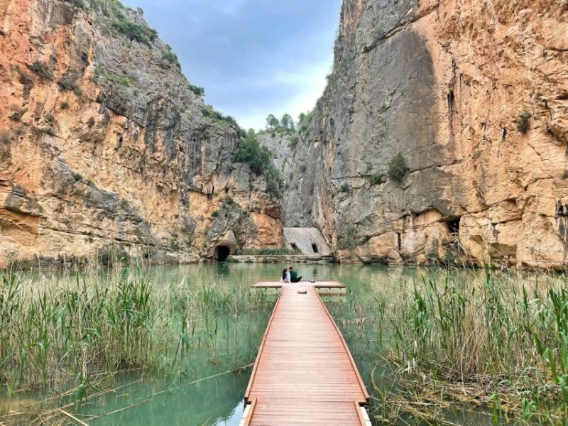Costa Blanca: Chulilla and the Hanging Bridges Tour - Transportation and Accessibility
