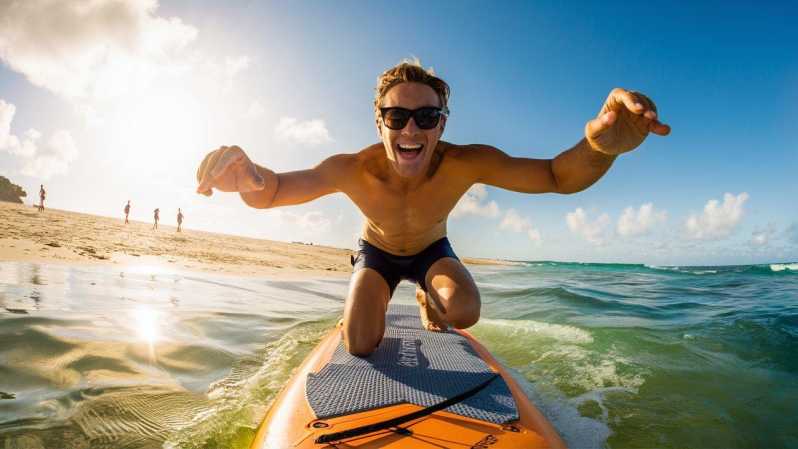 Costa Blanca - Discover Hidden Beaches With Paddle Board - Pricing and Duration