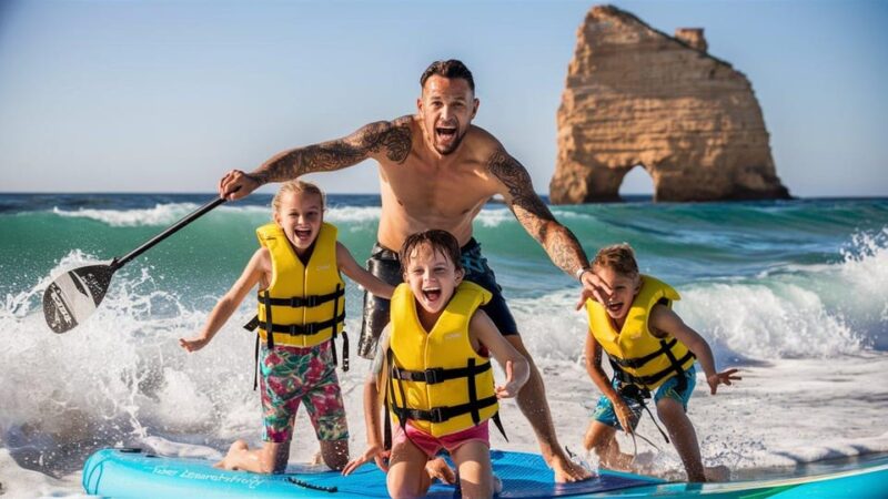 Costa Blanca - Discover Hidden Beaches With Paddle Board - Cancellation and Payment