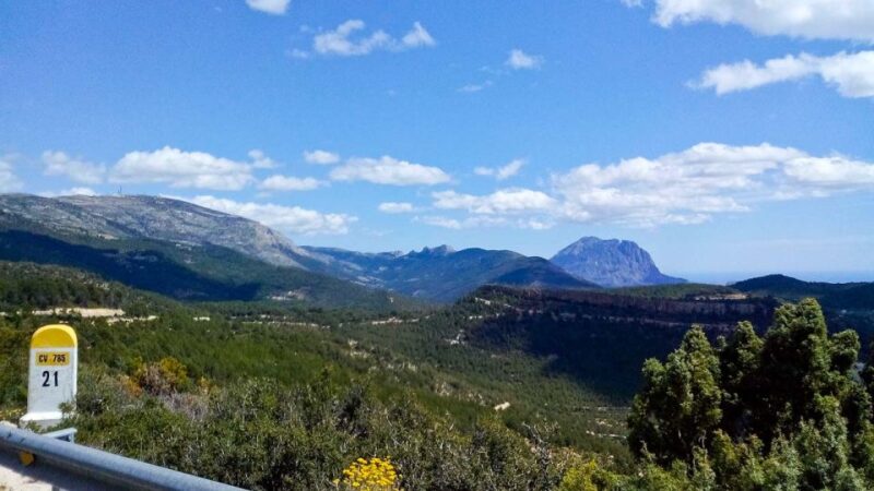 Costa Blanca Downhill Bike Ride - Frequently Asked Questions