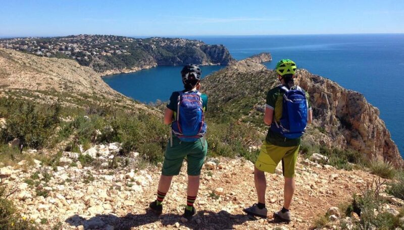 Costa Blanca, E-Bike Tour at the Steep Coast - Key Points