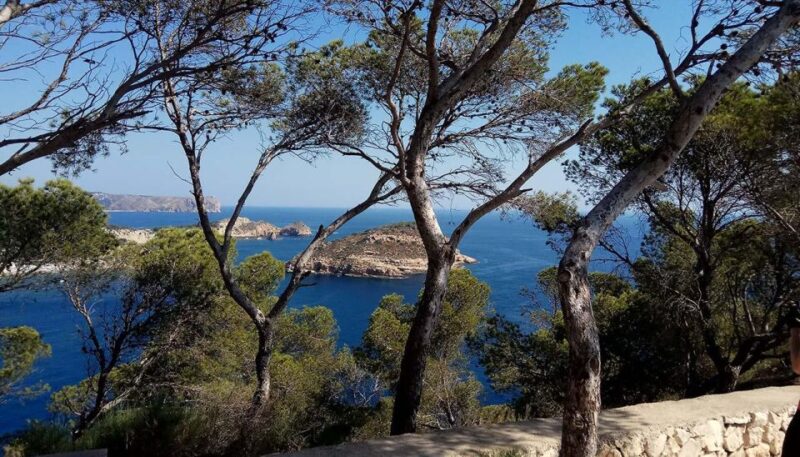 Costa Blanca, E-Bike Tour at the Steep Coast - Difficulty Level Customization