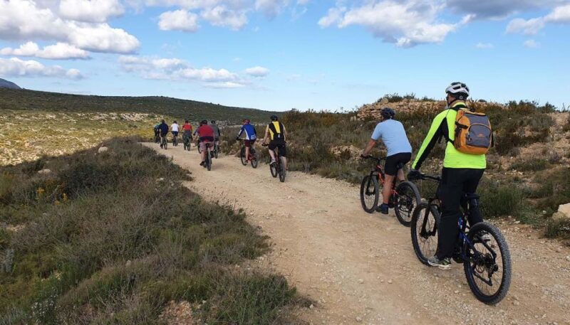 Costa Blanca, E-Bike Tour at the Steep Coast - Gear and Equipment