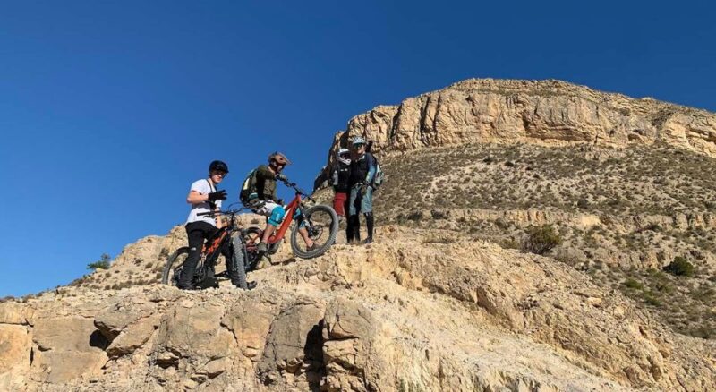 Costa Blanca: E-Mtb Enduro Camp Weekend - Activity Highlights