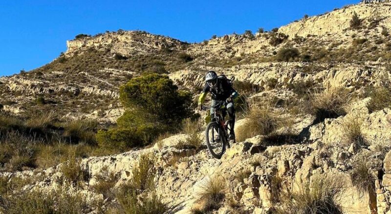Costa Blanca: E-Mtb Enduro Camp Weekend - Inclusions
