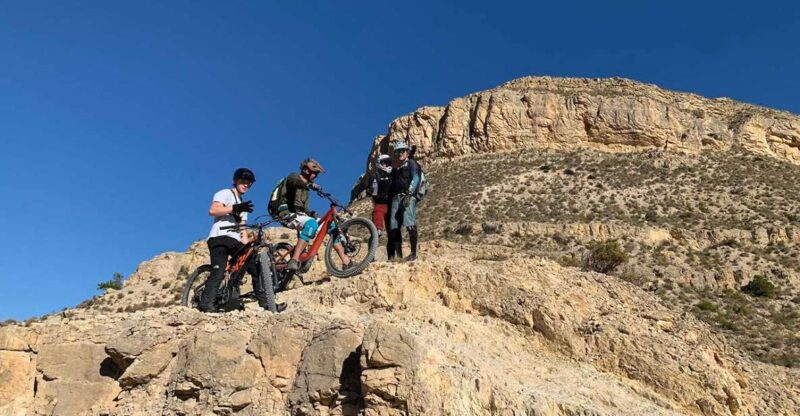 Costa Blanca: E-Mtb Enduro Camp Weekend - Meeting and Schedule