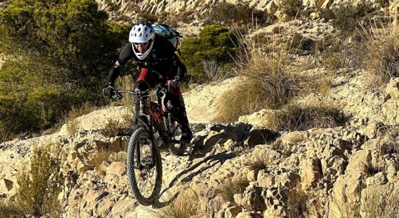 Costa Blanca: E-Mtb Enduro Camp Weekend - Restrictions