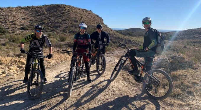 Costa Blanca: E-Mtb Enduro Camp Weekend - Equipment and Gear