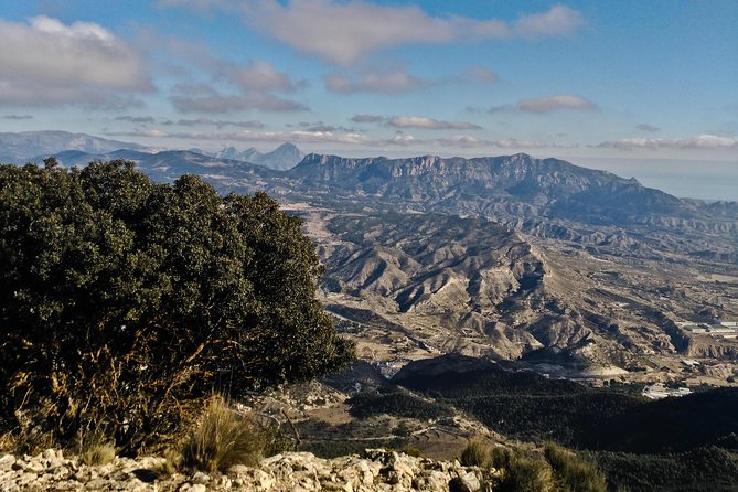 Costa Blanca Guided Walk - Tour Details