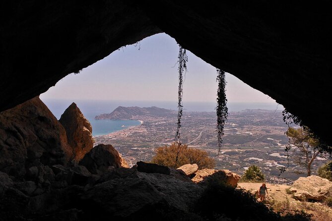 Costa Blanca Guided Walk - Inclusions