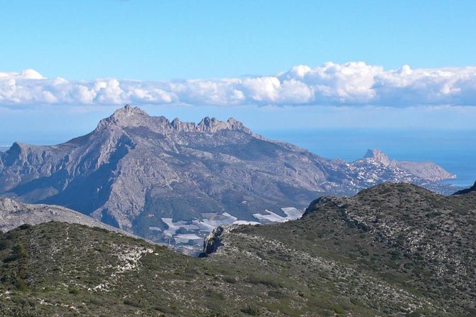 Costa Blanca Guided Walk - What to Expect