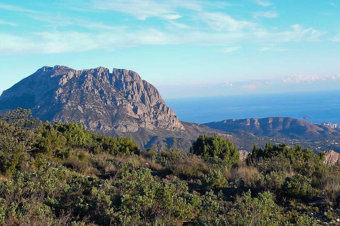Costa Blanca Guided Walk - Walk Options