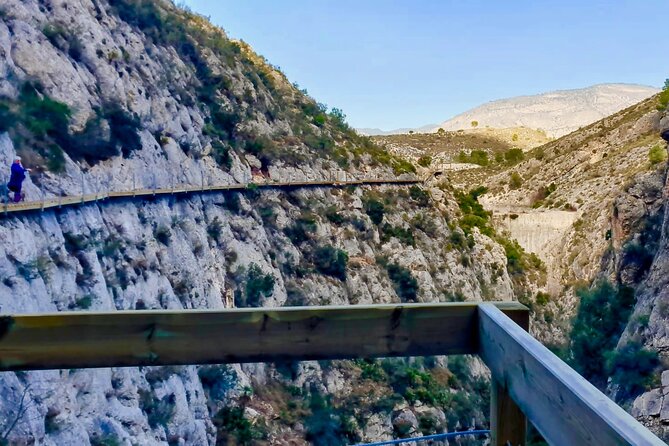 Costa Blanca Guided Walk - Guided Walk Experience