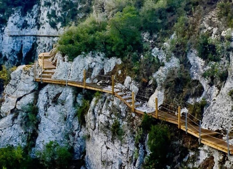 Costa Blanca: Visit Relleu and Its "King's Path" - Key Points