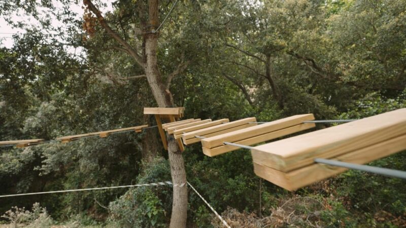 Costa Brava: Adventure Park, High Ropes and Climbing. - Frequently Asked Questions