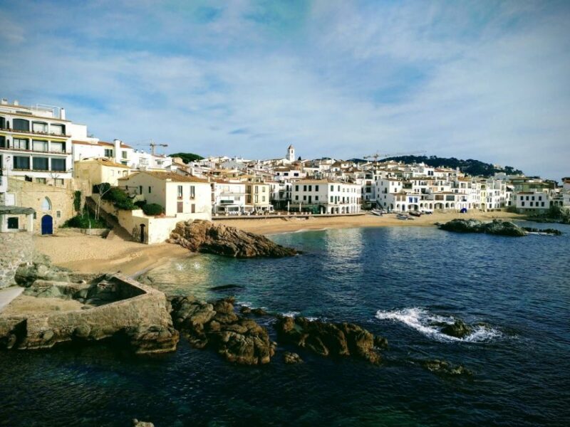 Costa Brava and Medieval Villages Full Day Tour - Itinerary in Detail