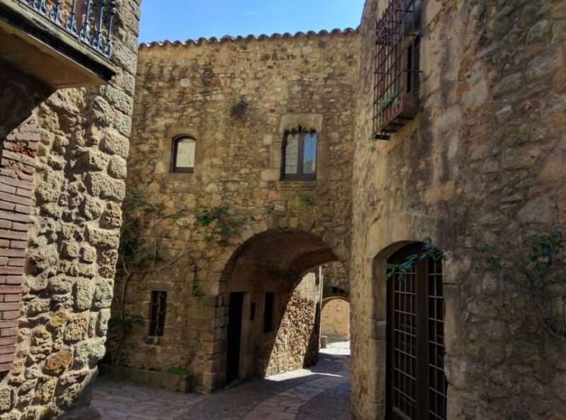 Costa Brava and Medieval Villages Full Day Tour - Transfer and Pickup