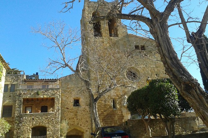 Costa Brava and Medieval Villages Small Group From Girona - Itinerary Highlights