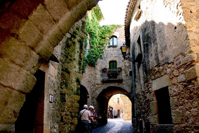 Costa Brava and Medieval Villages Small Group From Girona - Booking and Confirmation