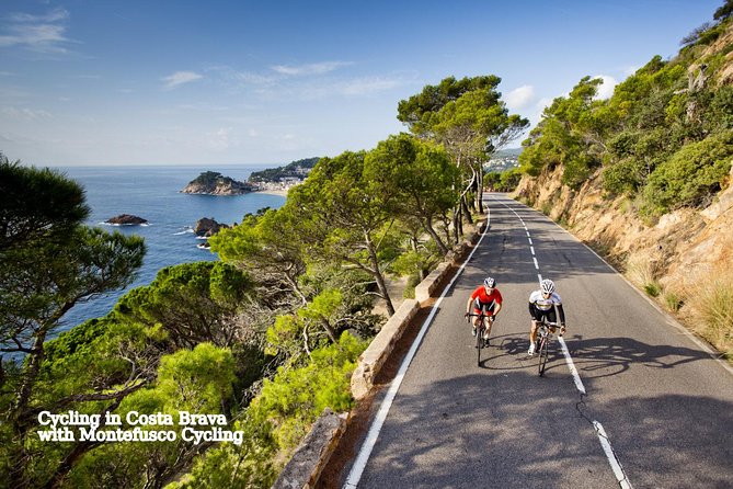 Costa Brava Cycling Tour. the Best Road All Over Catalonia. - Bike Rental and Gear