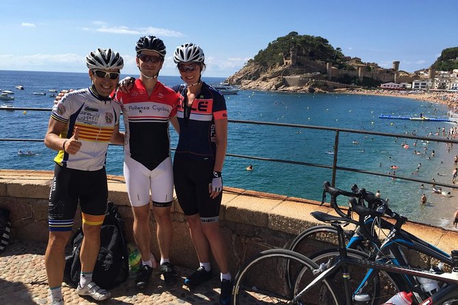Costa Brava Cycling Tour. the Best Road All Over Catalonia. - Local Guide Expertise