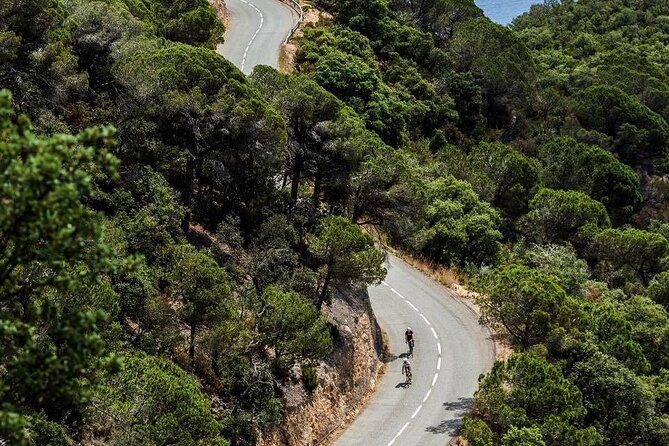Costa Brava Cycling Tour. the Best Road All Over Catalonia. - Meeting and Logistics