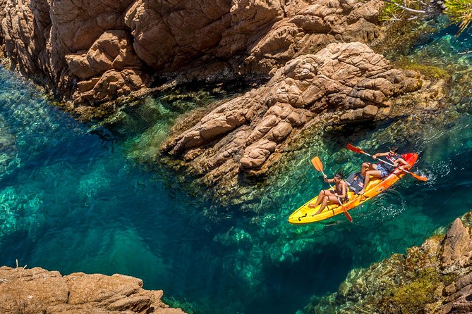 Costa Brava Day Adventure: Kayak, Snorkel & Cliff Jump With Lunch - Accessibility and Recommendations