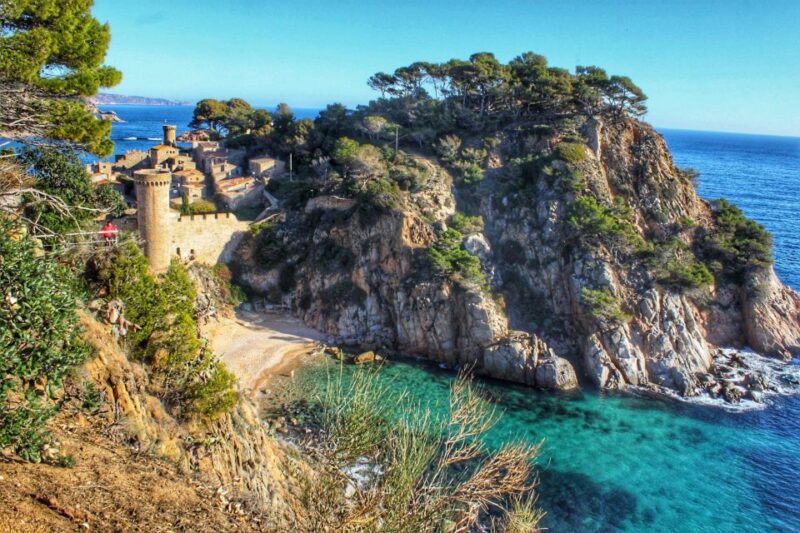 Costa Brava: Discovering Beaches, Hiking, and Swimming - Key Points