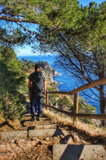 Costa Brava: Discovering Beaches, Hiking, and Swimming - Breathtaking Lagoon Snorkeling