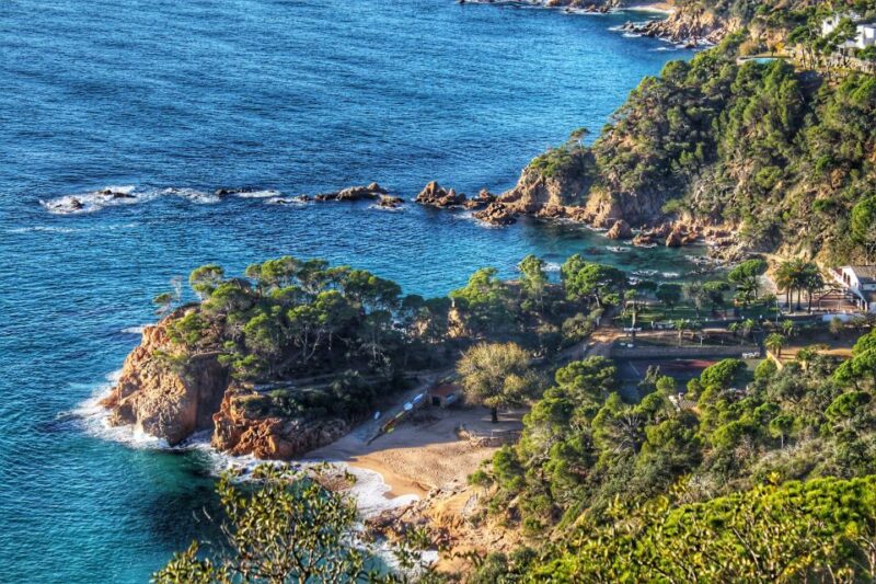 Costa Brava: Discovering Beaches, Hiking, and Swimming - Transportation and Amenities