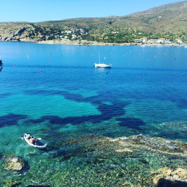 Costa Brava Discovery: Hike & Swim From Barcelona - Key Points