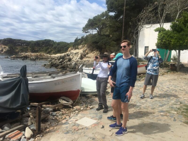 Costa Brava Discovery: Hike & Swim From Barcelona - Picnic Lunch and Small Group