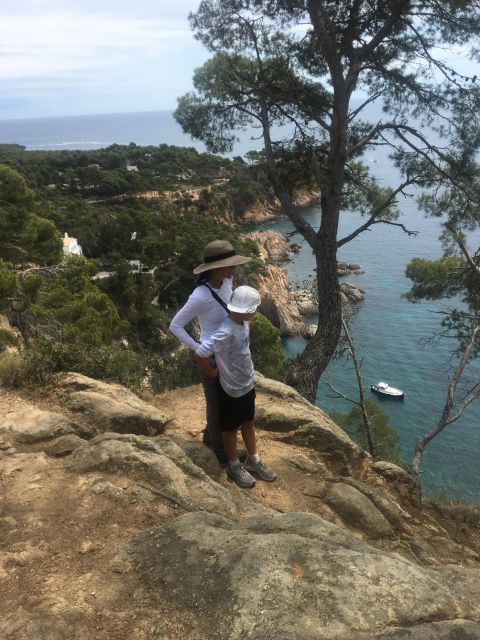 Costa Brava Discovery: Hike & Swim From Barcelona - Inclusions and Activity Details