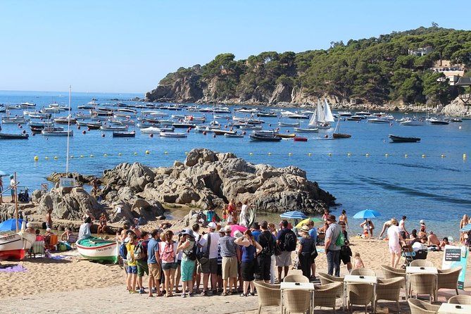 Costa Brava Full Day Trip From Barcelona With Boat Trip - Visiting Fishing Towns and Protected Parks