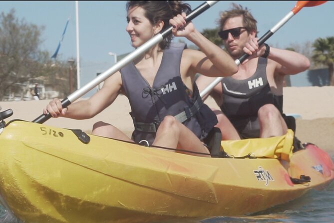 Costa Brava: Kayak, Snorkel, Photos, Lunch & Beach From Barcelona - Activity Highlights