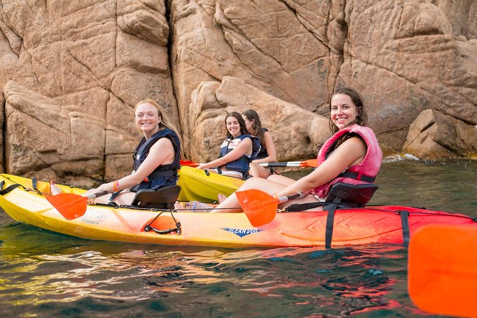 Costa Brava Kayak & Snorkel Tour + Picnic From Barcelona - Inclusions and Amenities
