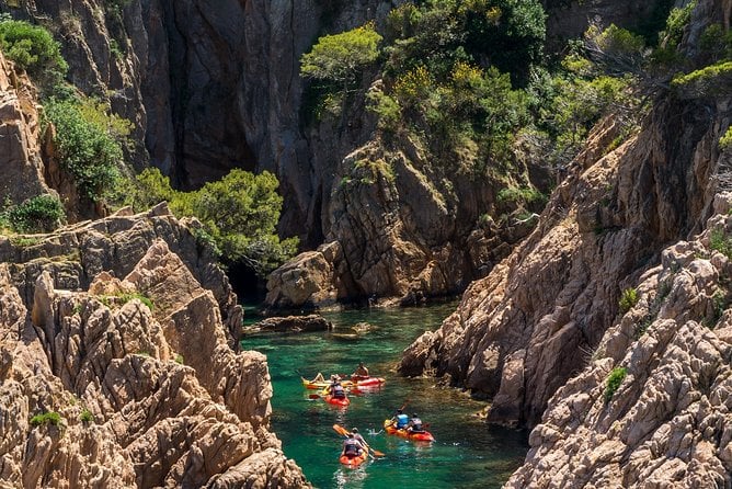 Costa Brava Kayaking and Snorkeling Small Group Tour - Cancellation and Refund Policy