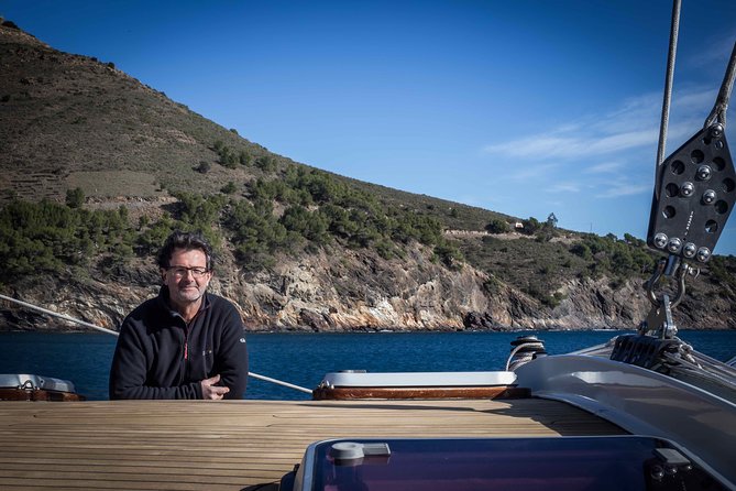 Costa Brava Sailing Tour - Day Charter 10h to 18h - Included Experiences