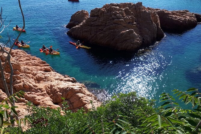 Costa Brava - Sant Feliu De Guíxols / Kayaking and Snorkelling Tour - Inclusions and Highlights