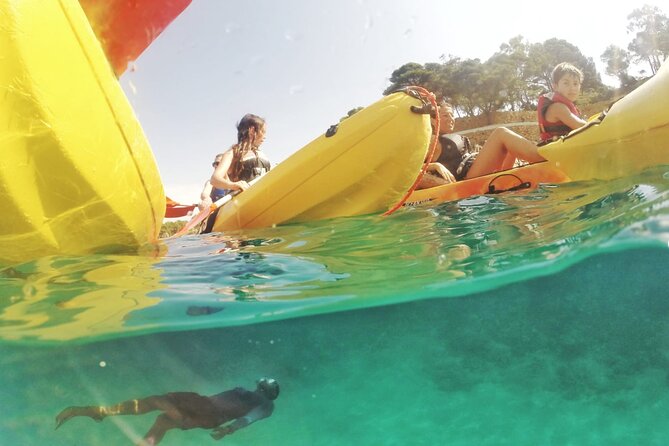 Costa Brava - Sant Feliu De Guíxols / Kayaking and Snorkelling Tour - Restrictions and Requirements