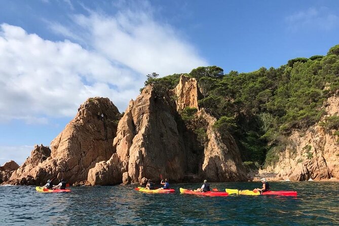 Costa Brava - Sant Feliu De Guíxols / Kayaking and Snorkelling Tour - Booking and Confirmation