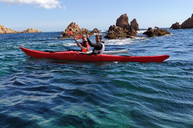 Costa Brava - Sant Feliu De Guíxols / Sea Kayak Morning Tour - Requirements