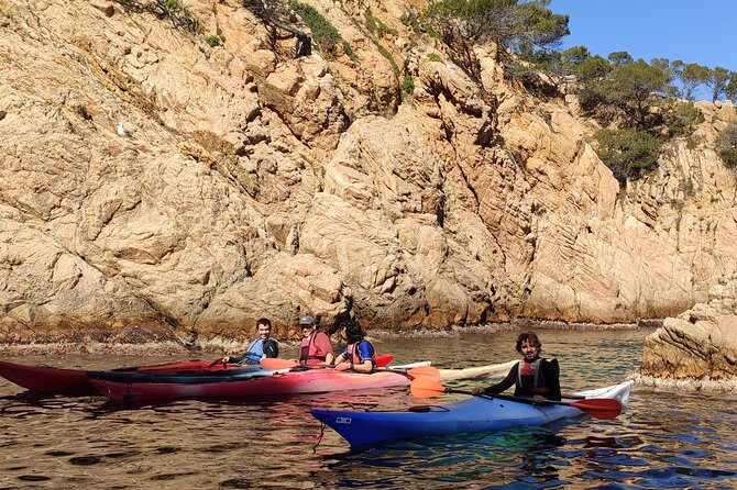 Costa Brava - Sant Feliu De Guíxols / Sea Kayak Morning Tour - Reviews