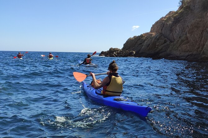 Costa Brava - Sant Feliu De Guíxols / Sea Kayak Morning Tour - Meeting Point